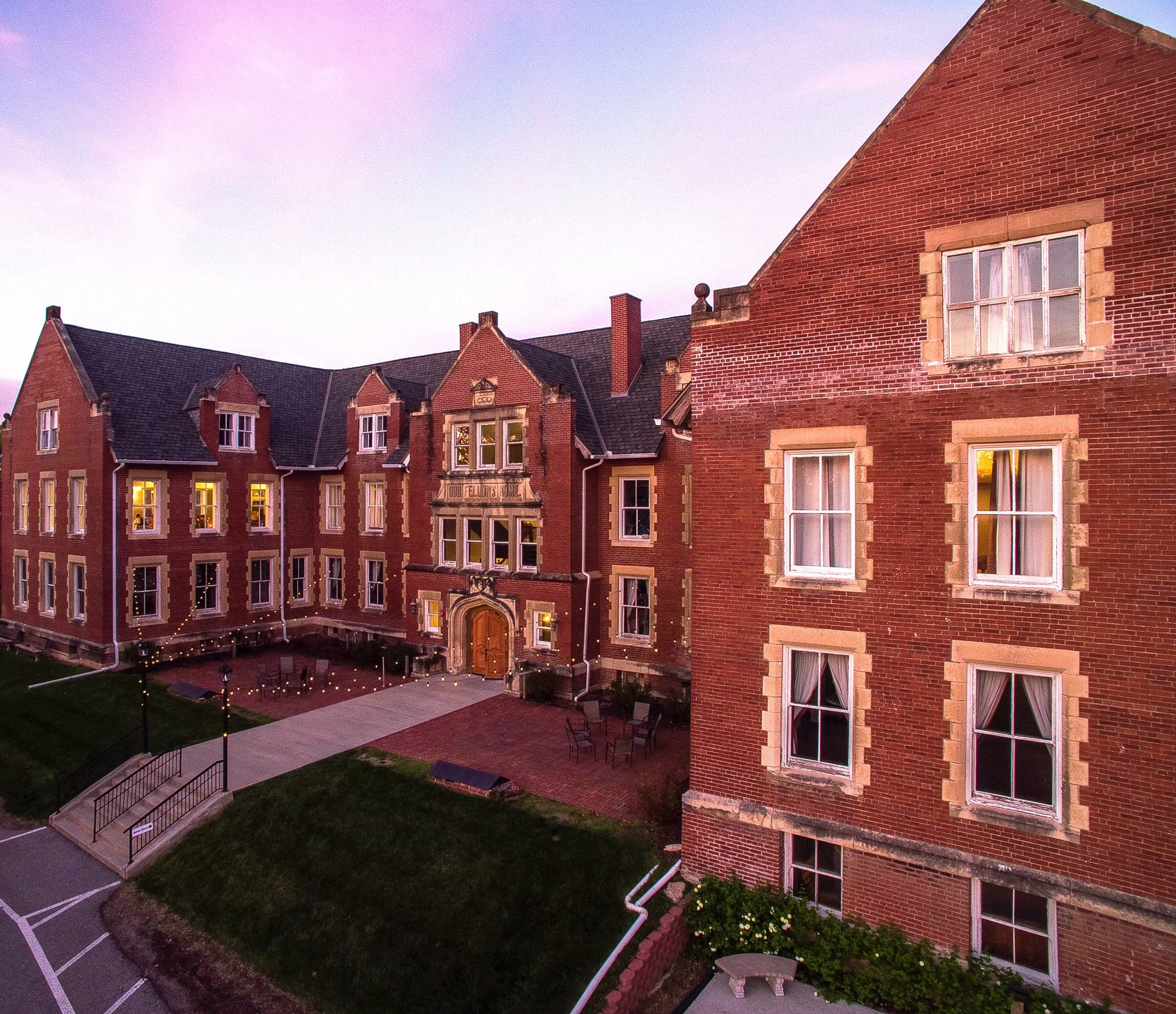 The Inn at Belvoir Winery — Belvoir Winery