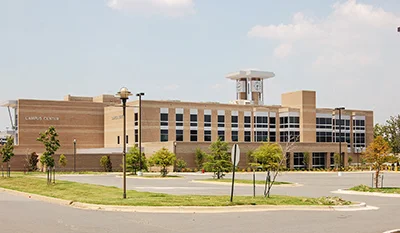 Pulaski Tech Campus Center