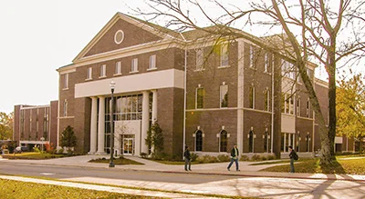 UCA Tech & Math Building