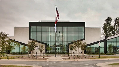 Aerospace Building