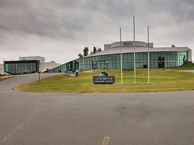 Aerospace Building