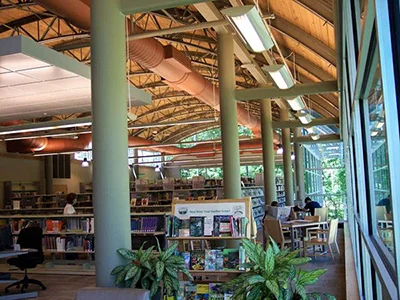 McMath Library