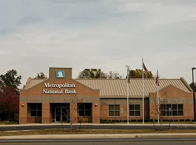 Metropolitan National Bank