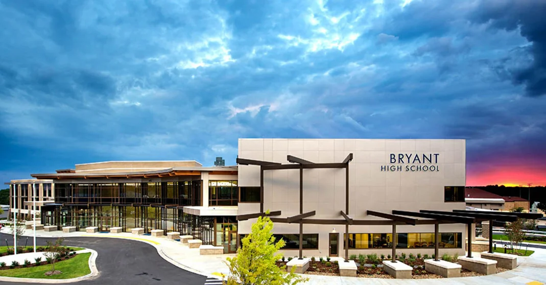 Bryant High School