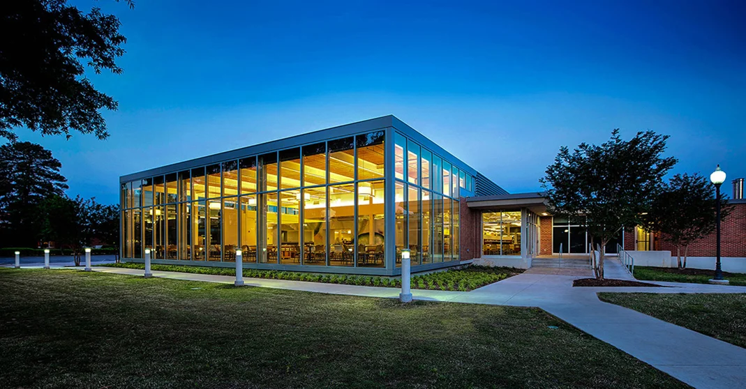 Chambers Cafeteria