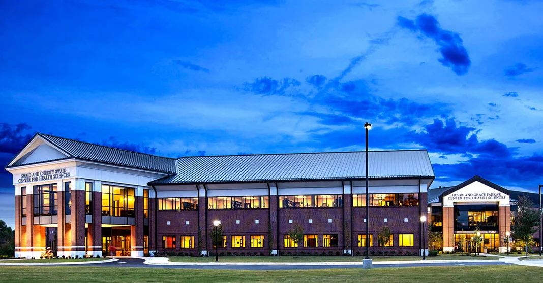 Harding Student Center