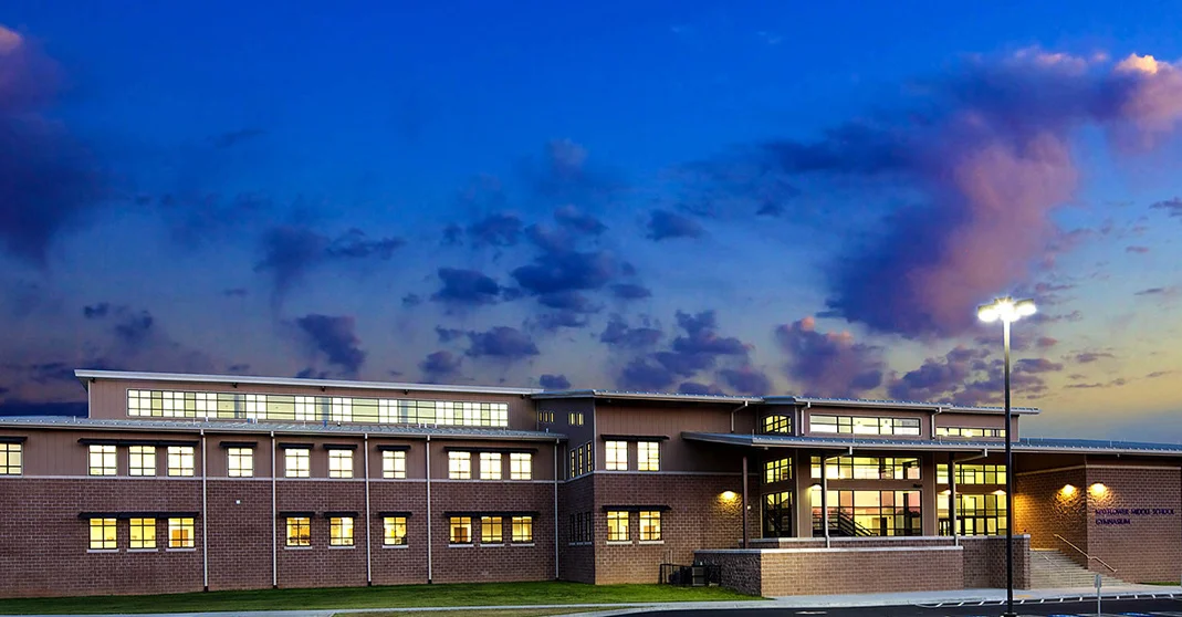 Mayflower High School