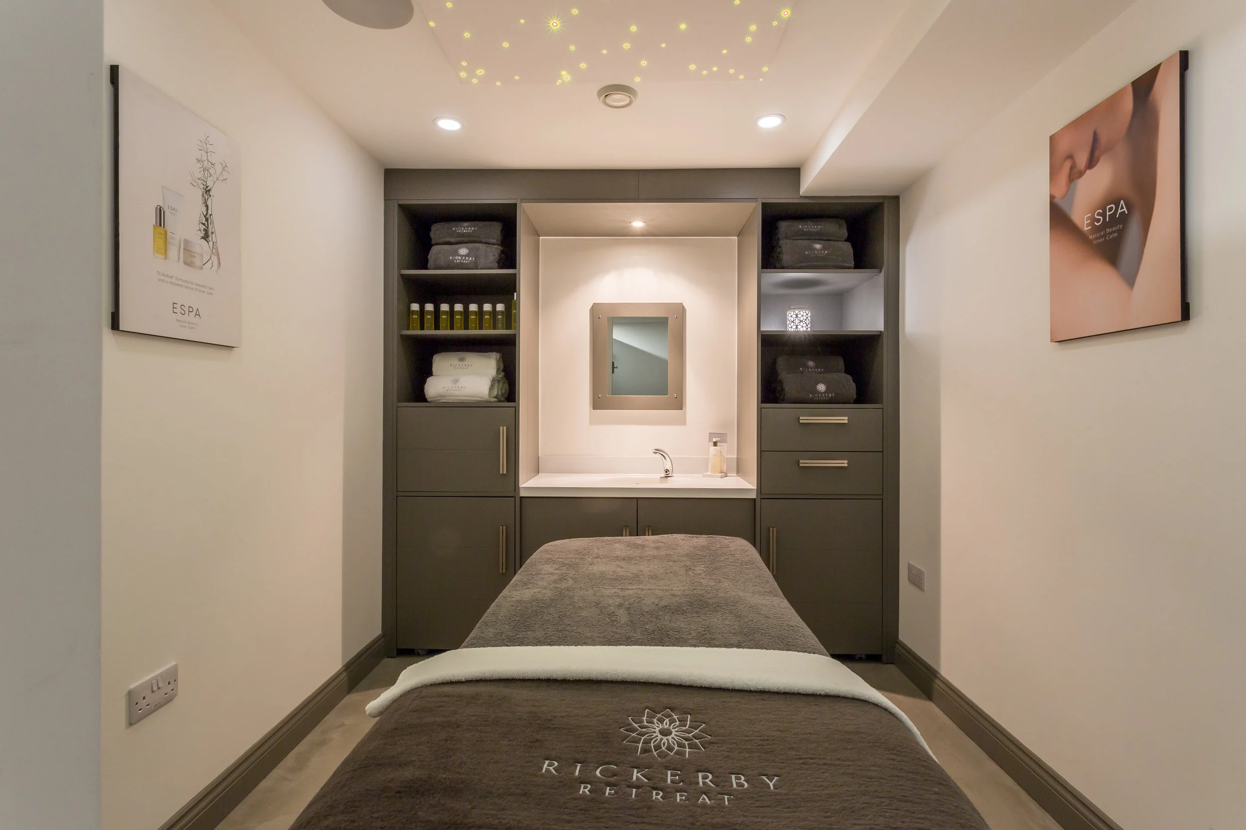 Spa — Rickerby Retreat Spa and Bar