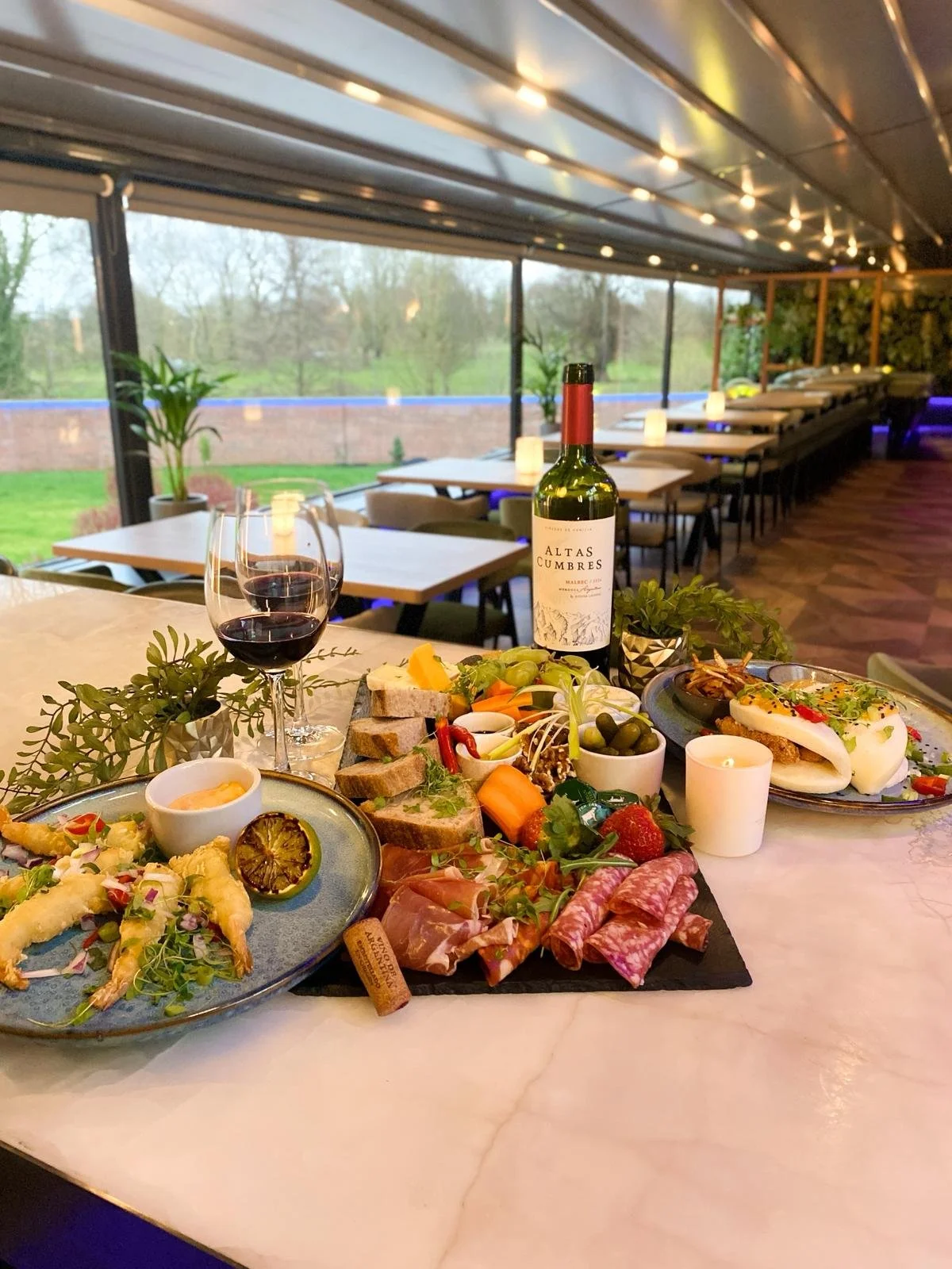 Food at rickerby bistro