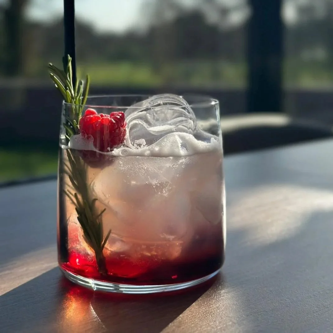 espresso martini Cocktail at Rickerby retreat bar and bistro