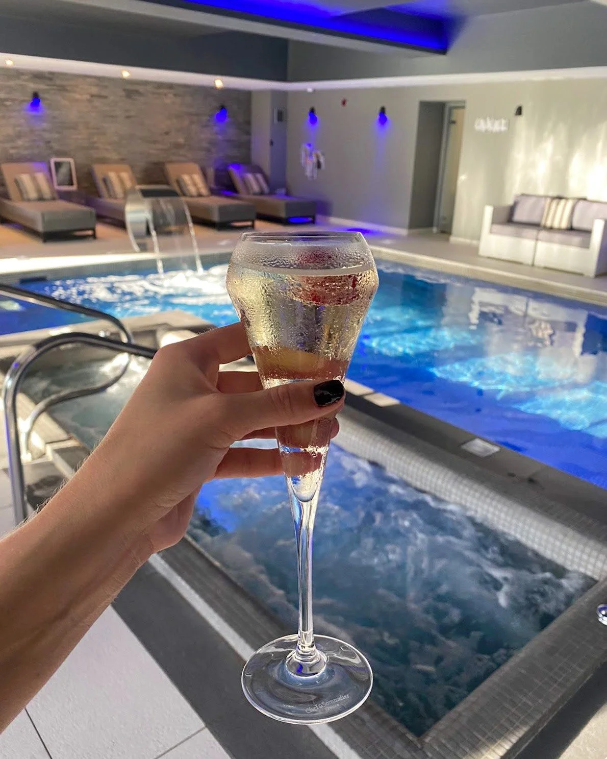 Panoramic Rickerby Contact - Rickerby Retreat Spa & Bistro — Rickerby Retreat Spa & Bistro