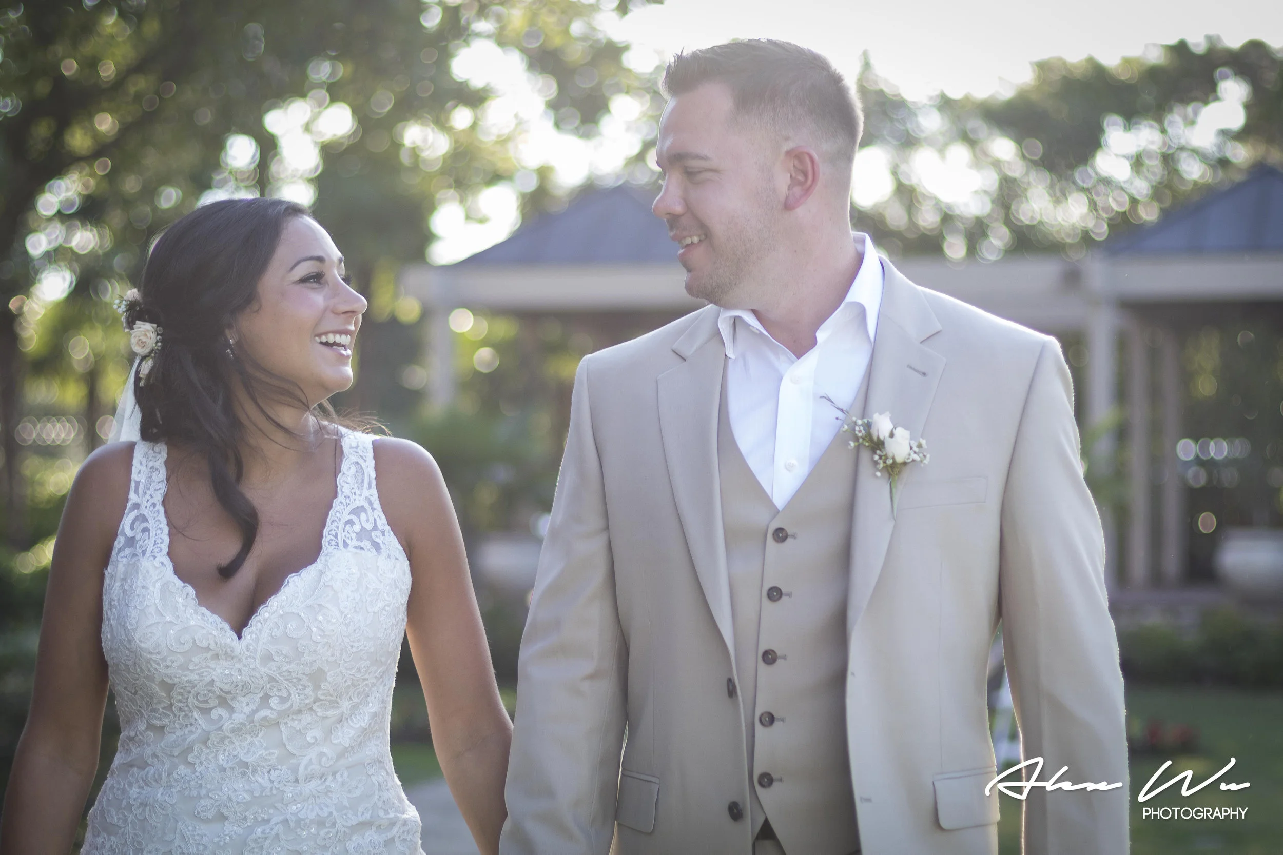 Martie & Jeff Newlywed in Horseshoe Bay, Texas