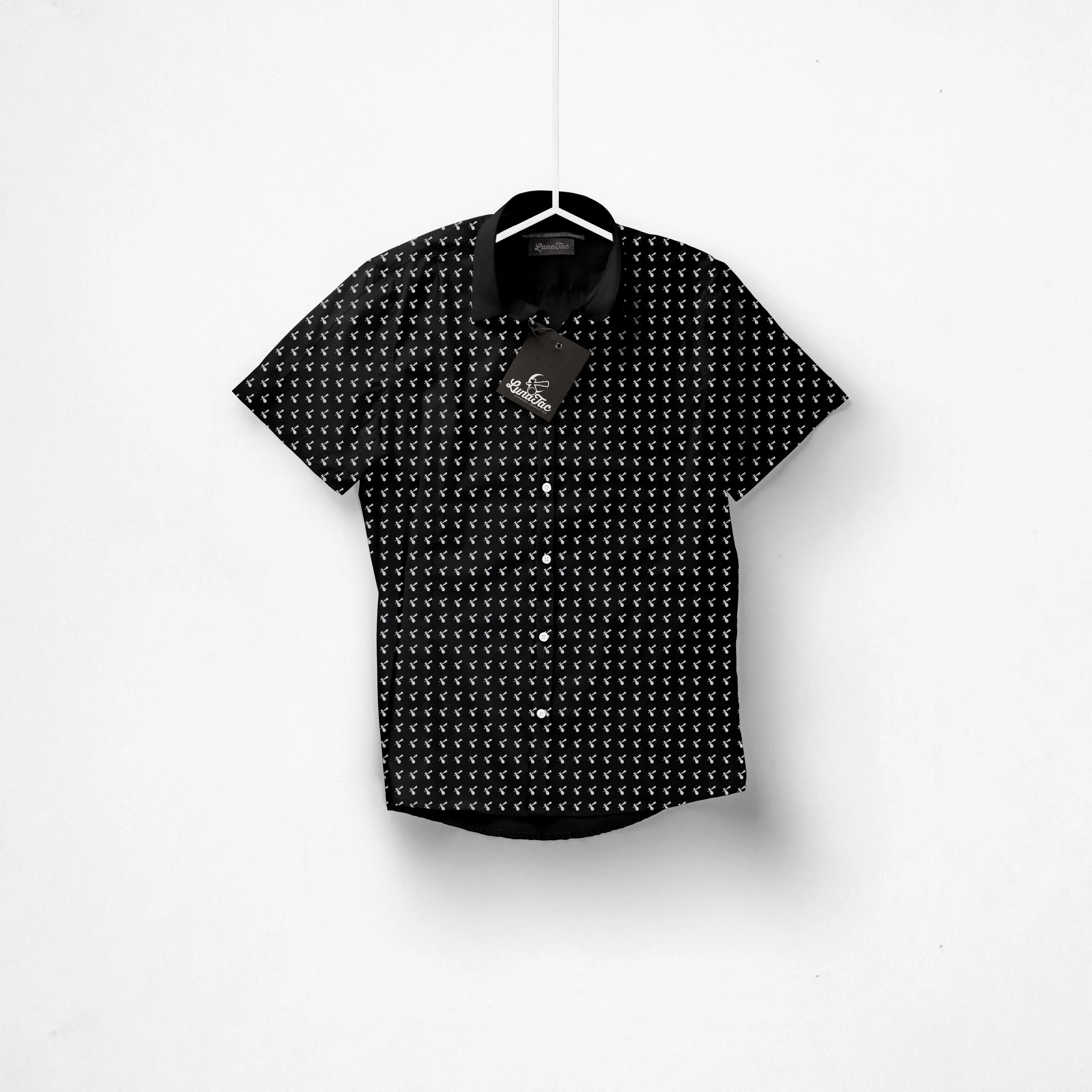 Slay Lunars Button Up