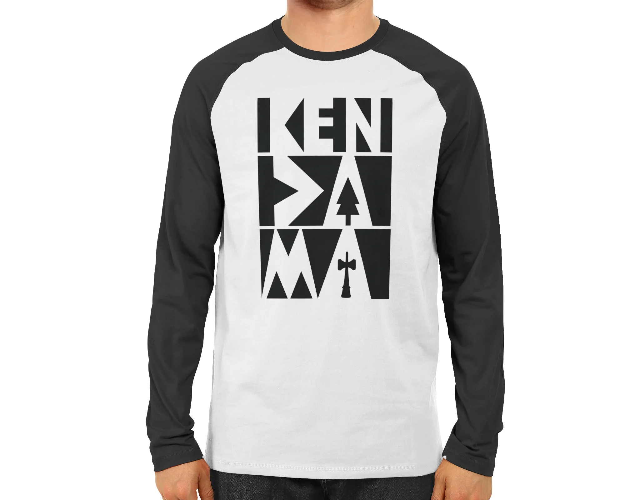 Think Outside The Blocks Baseball T-Shirt