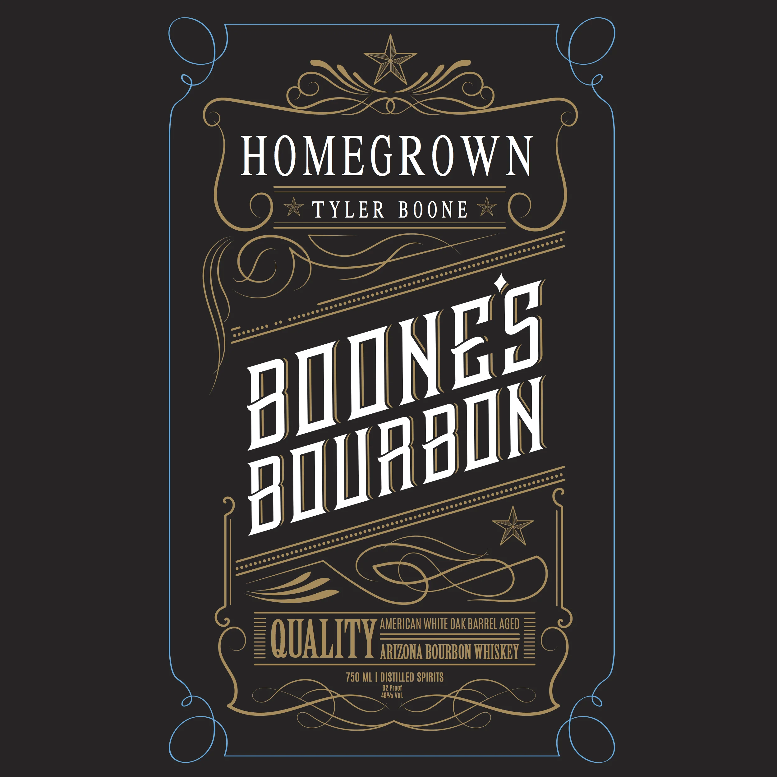 Boone's Bourbon