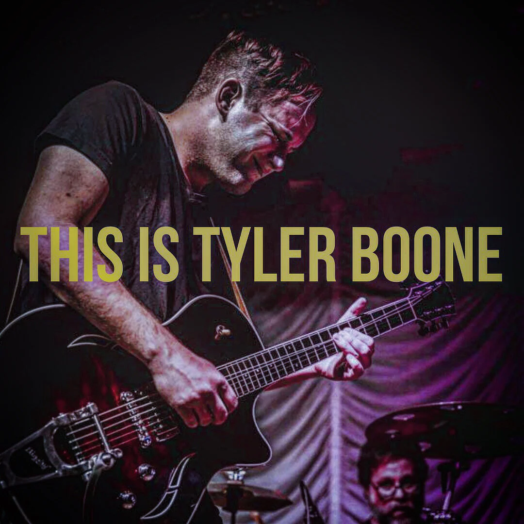 Tyler Boone Playlist on Spotify &lt;3