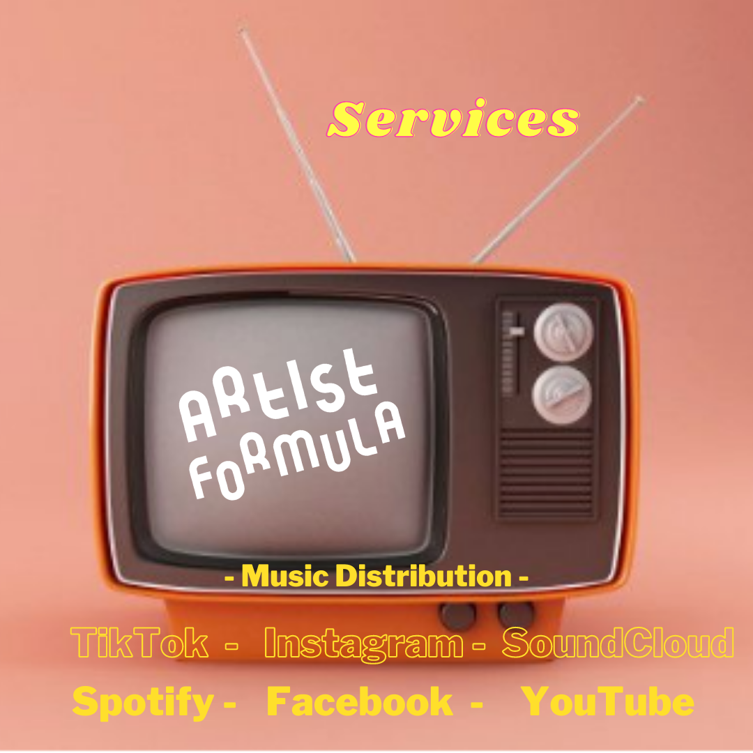 Artist Formula Services
