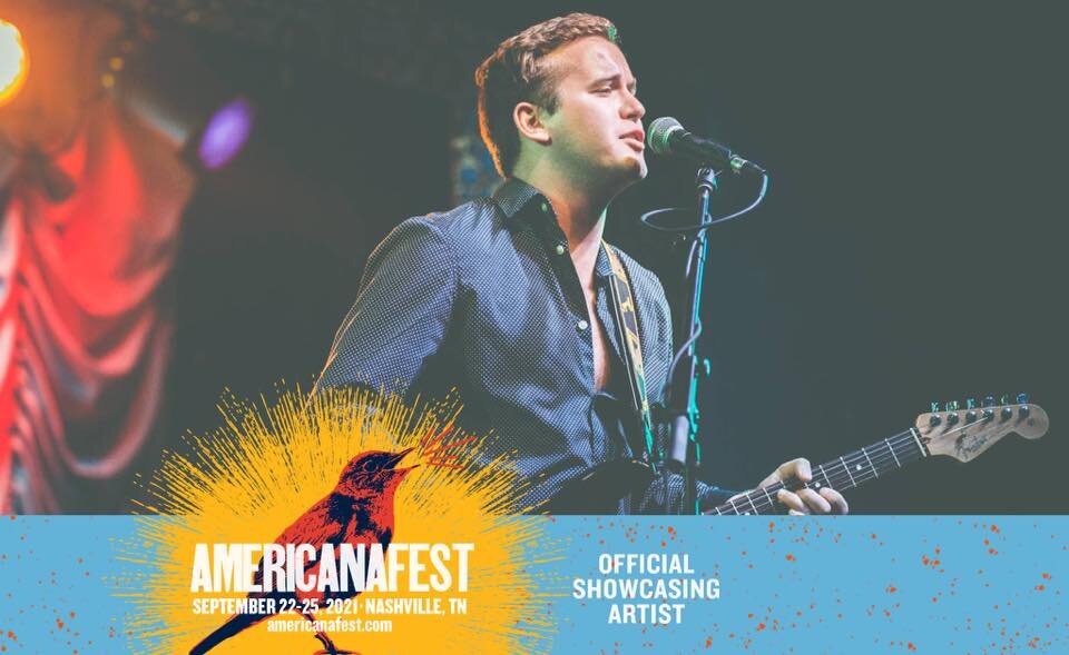 Americanafest - September 25 at The 5 Spot (Tyler Boone Nashville showcase) 