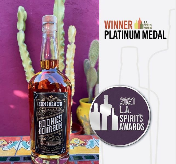 Boone's Bourbon LA Spirits Awards 2021.png