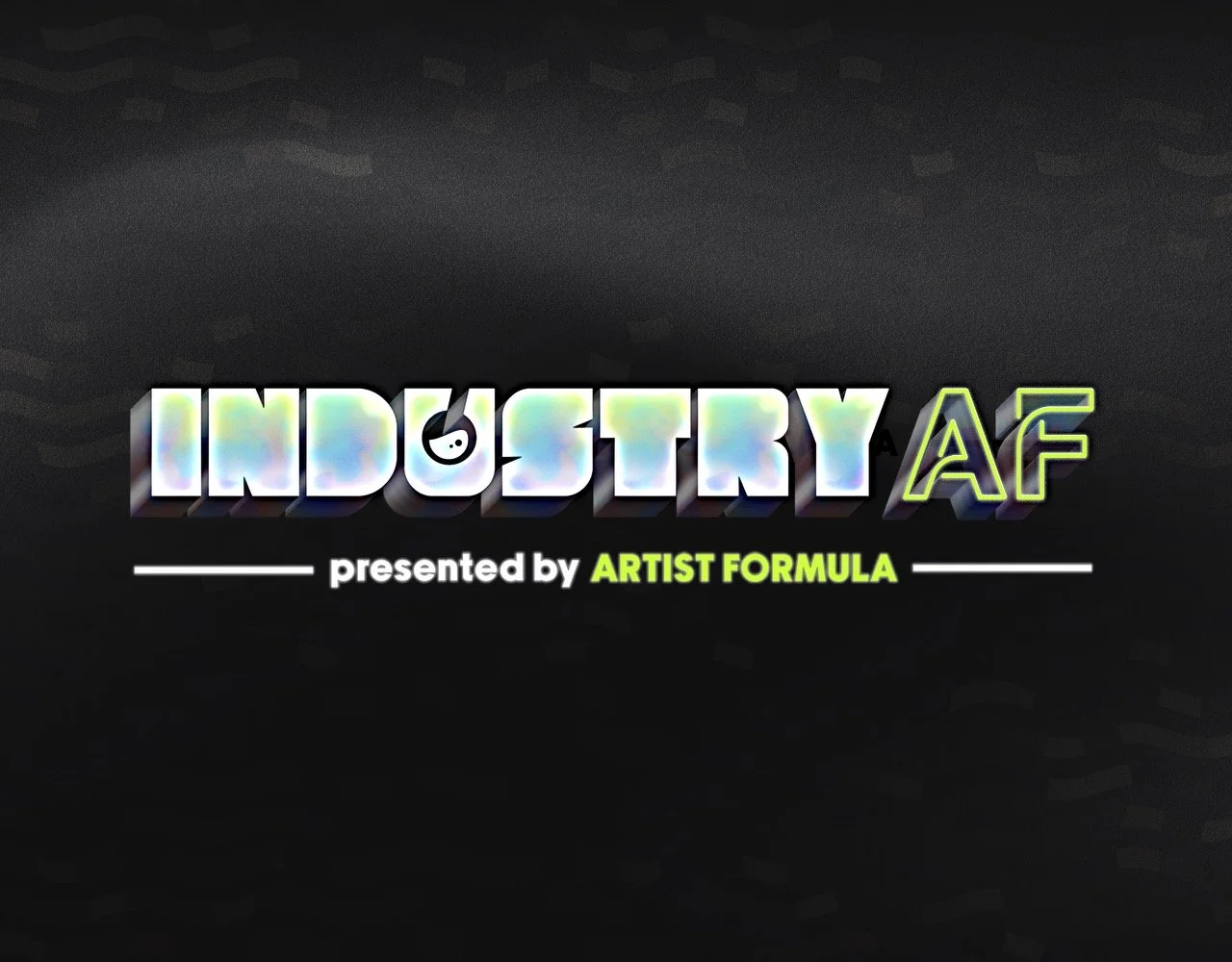 The Industry AF Podcast is now LIVE! 1st episode Bobby Bird of Cask Chasers!