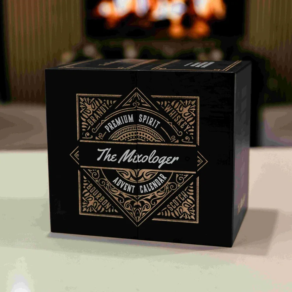 NEW 2025 Advent Calendar (Pre-Order &amp; Save) via the Mixologer 