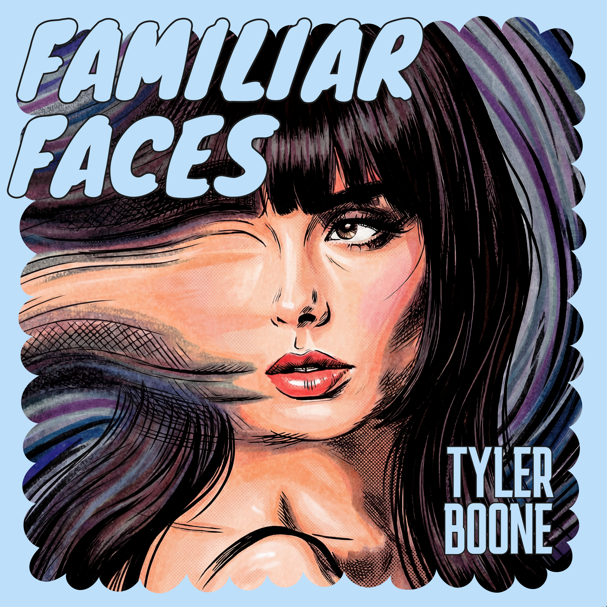 Familiar Faces - Tyler Boone (preview) July 3, 2026