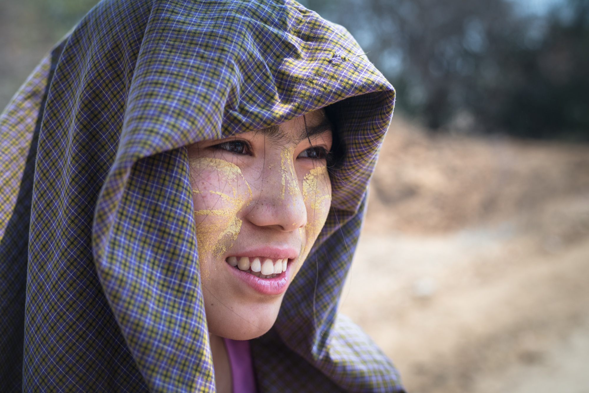 TRUE BURMESE