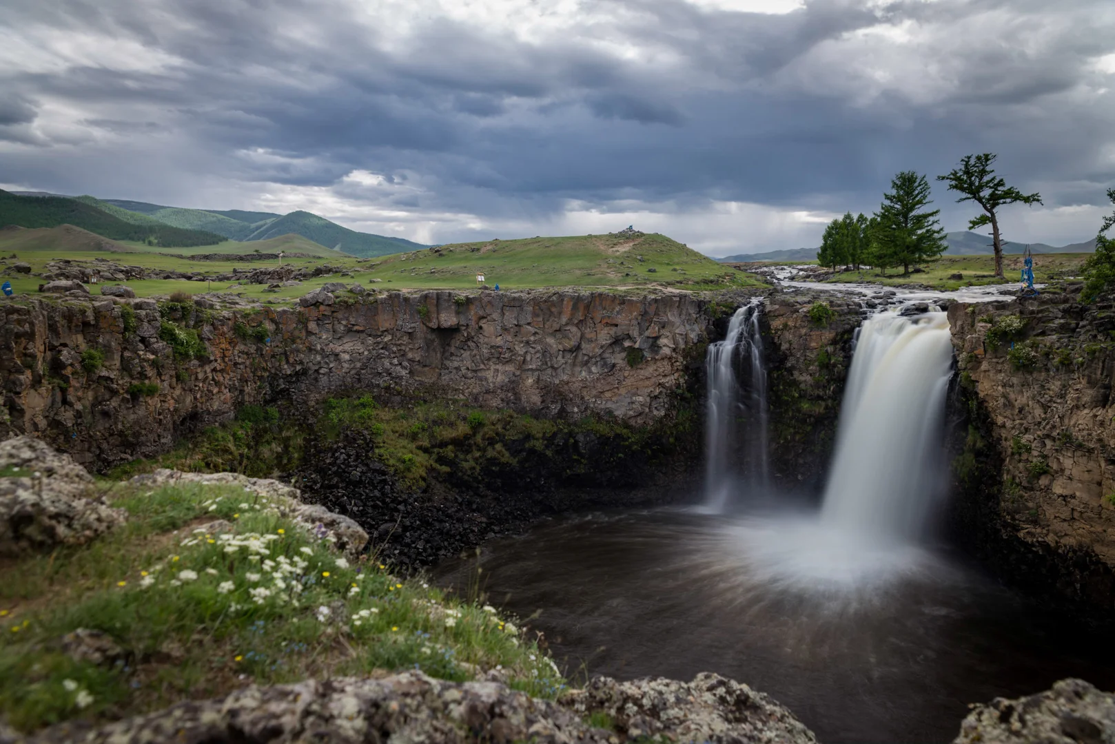 Waterfall