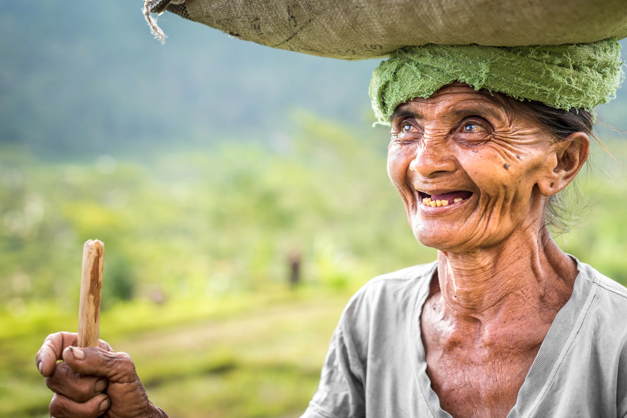 Smily Balinese