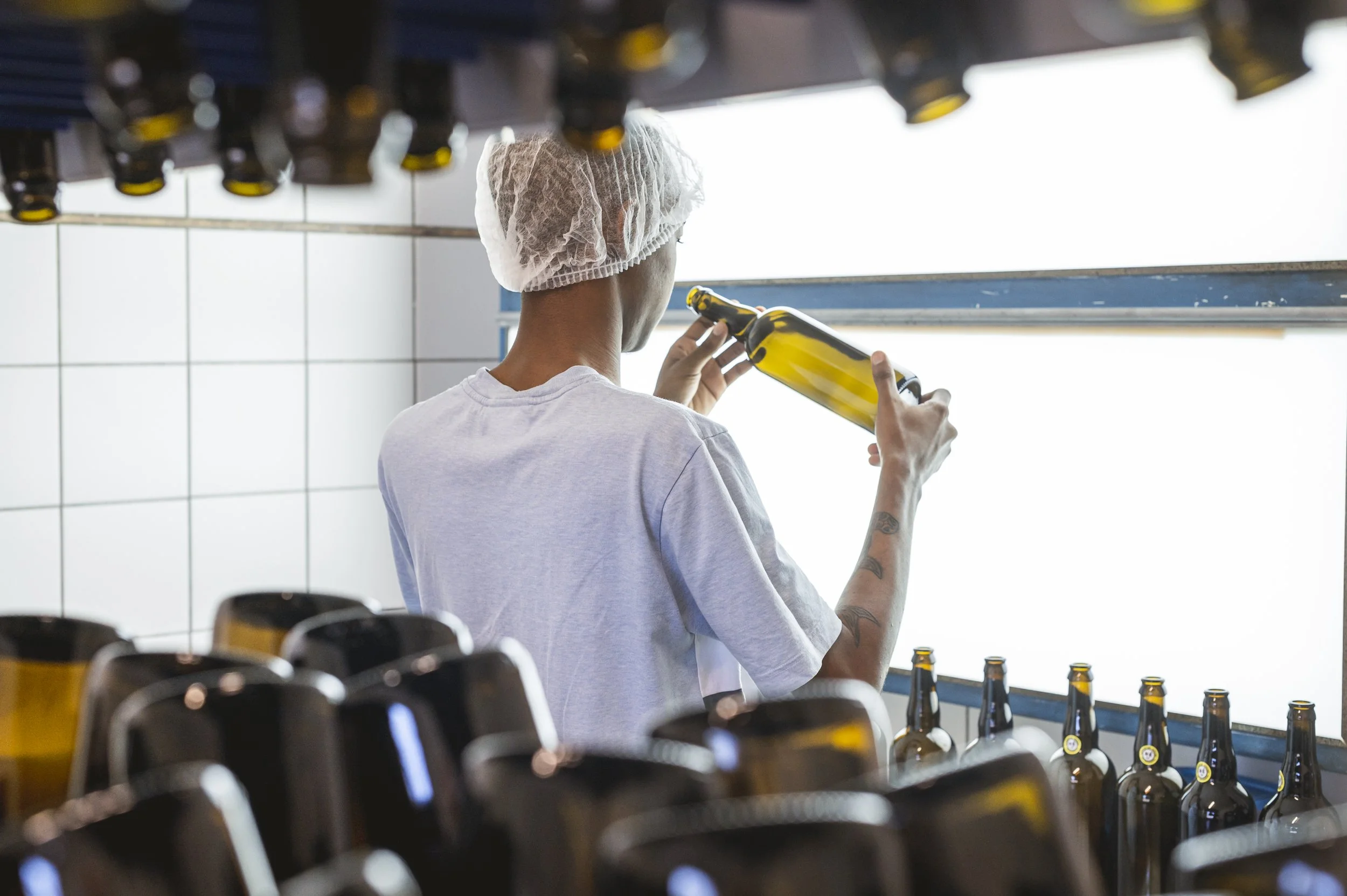 Reportage et portrait en entreprise à la Réunion