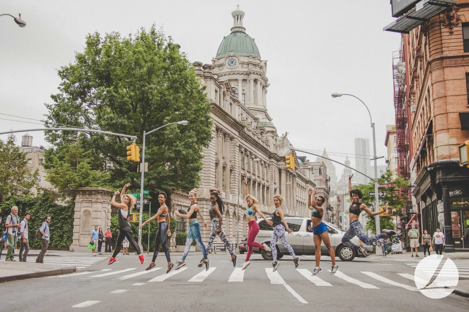 Posing School NYC