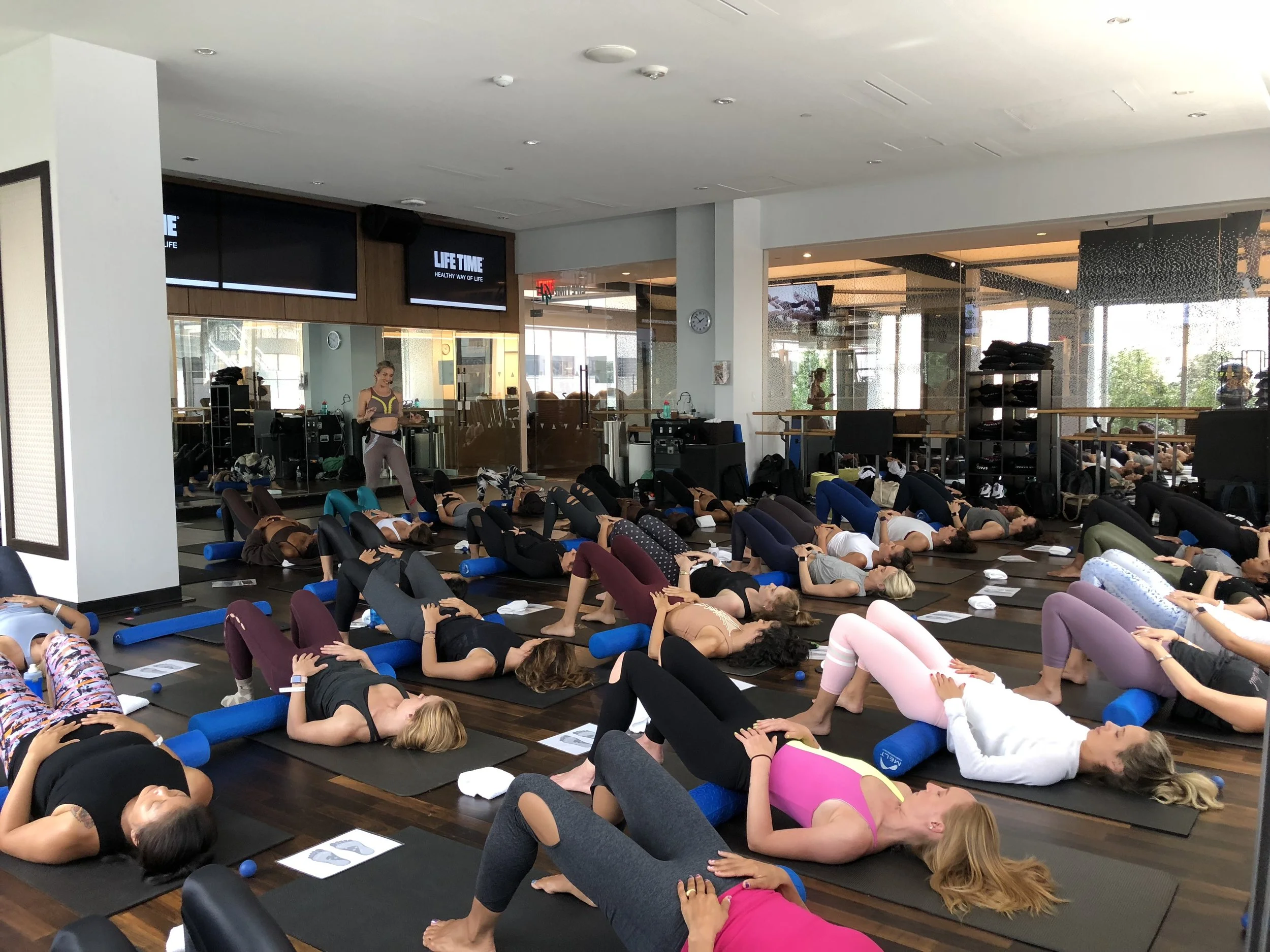 Carbon 38 MELT event