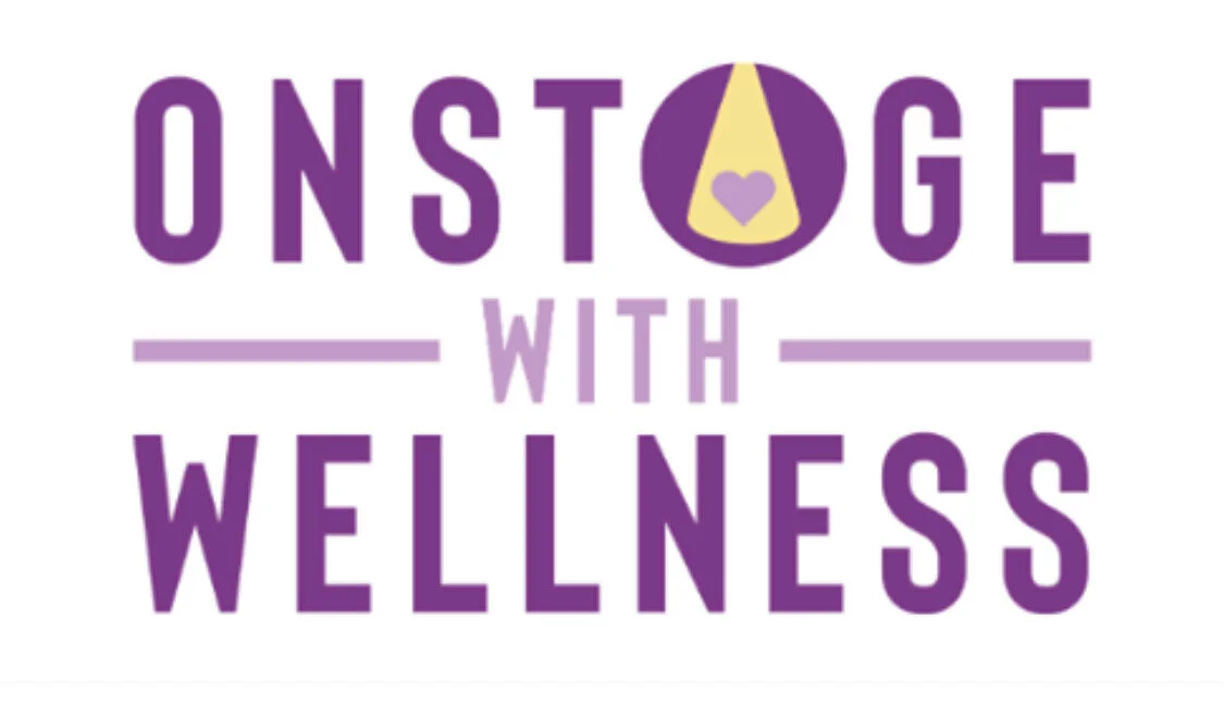Onstage Wellness Podcast Interview