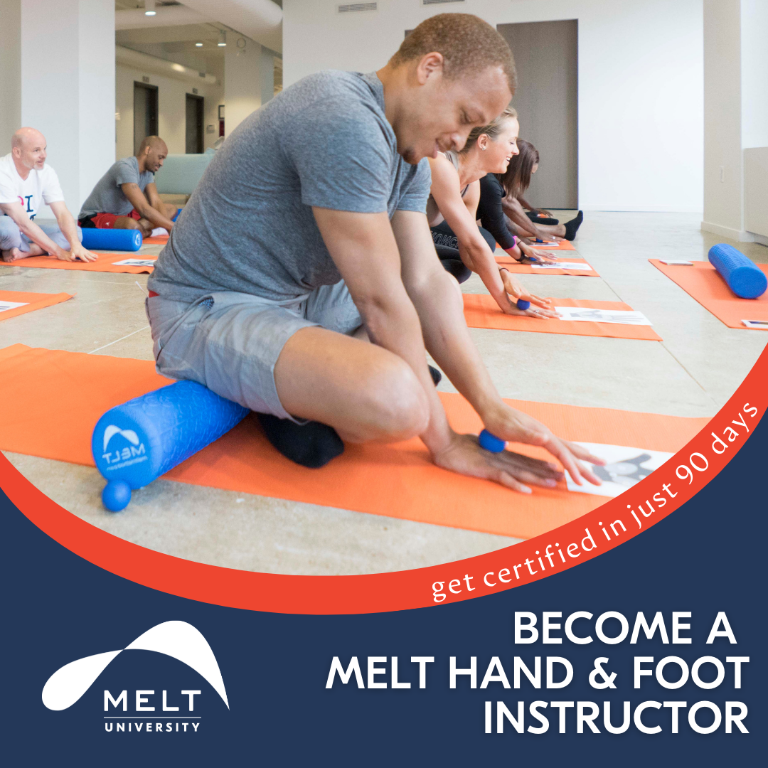 MELT Hand & Foot Instructor Training