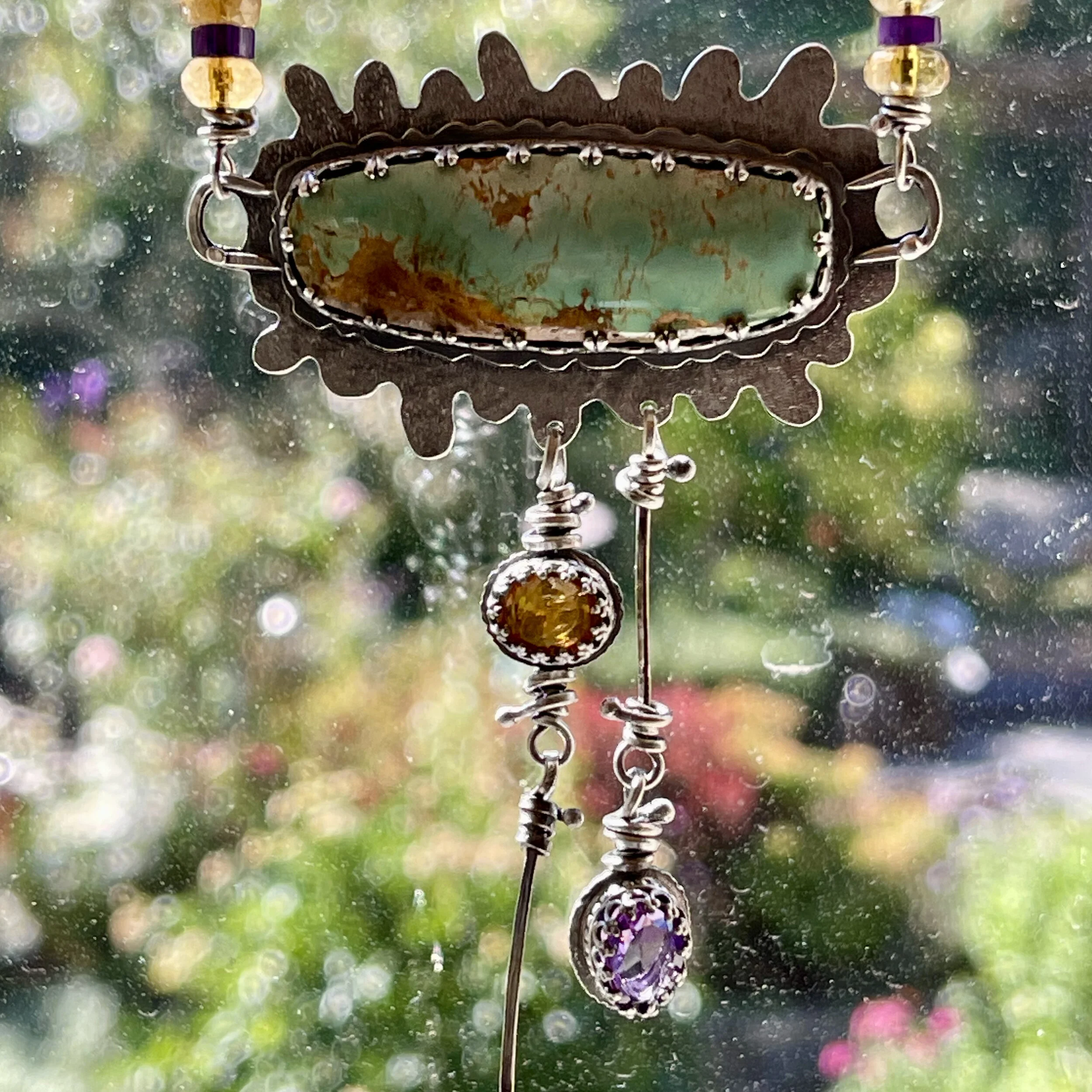 The Longing to Find Visible Form