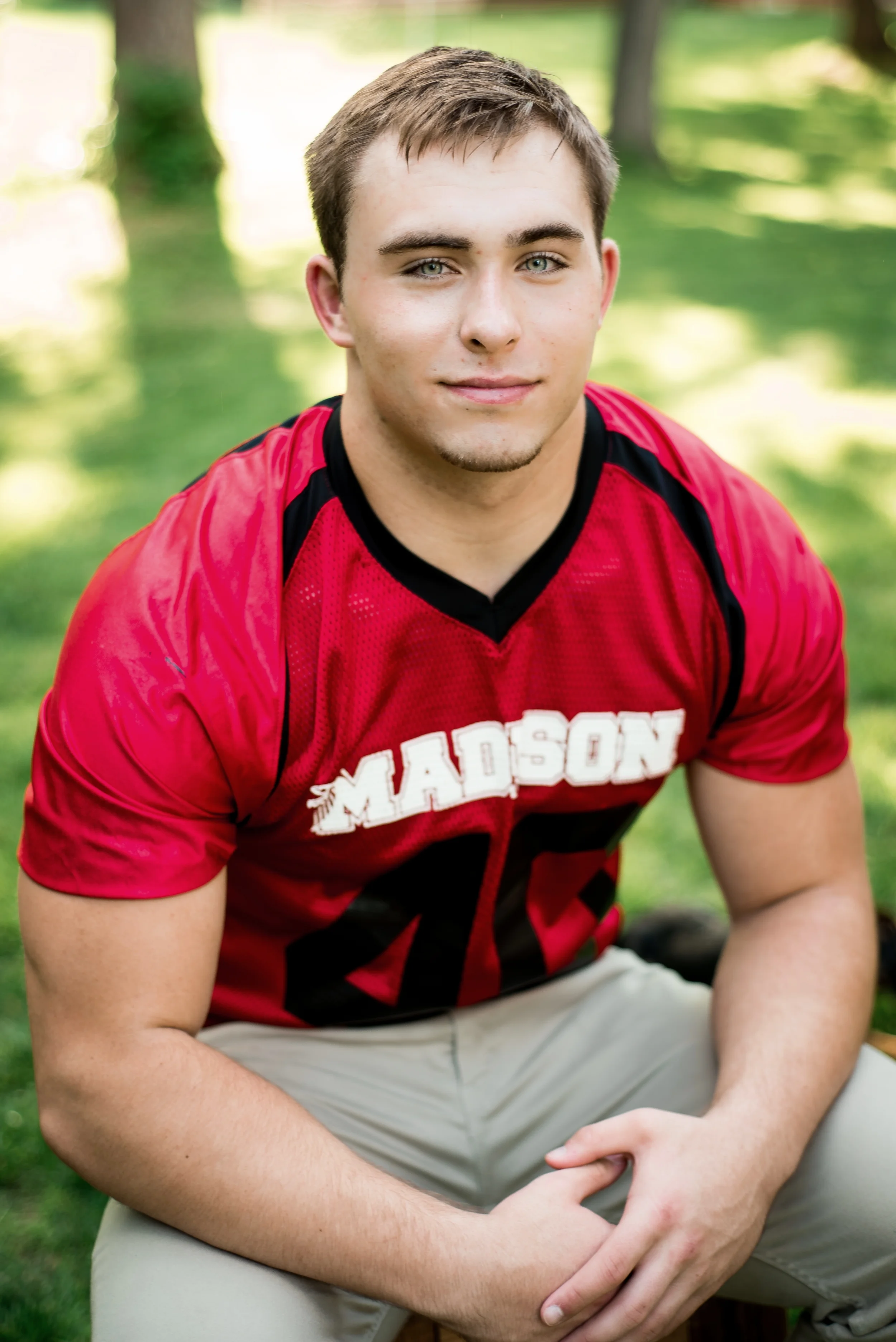Northern Virginia Senior Photographer  Senior Portraits Northern Virginia
