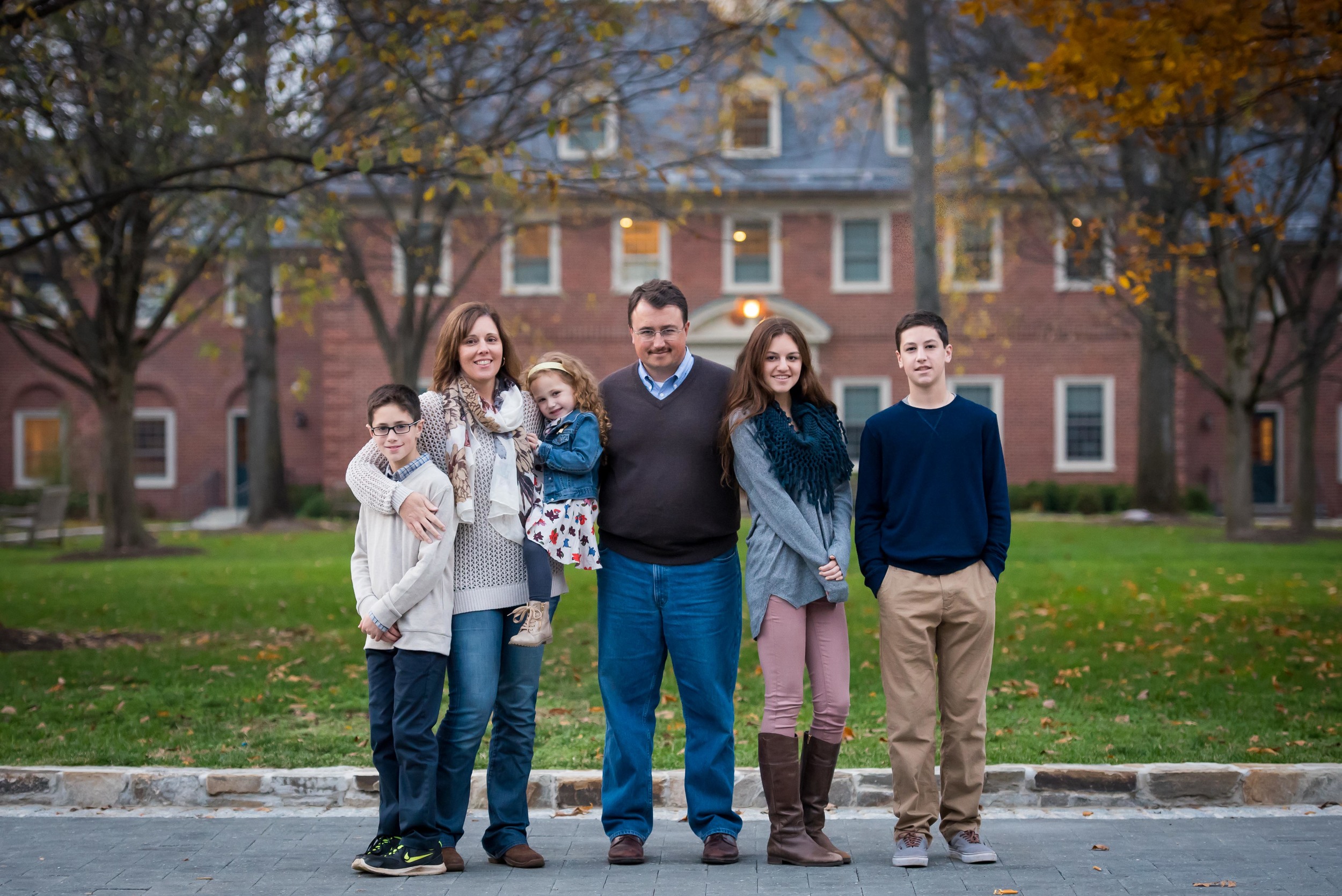 Northern Virginia Family Photographer