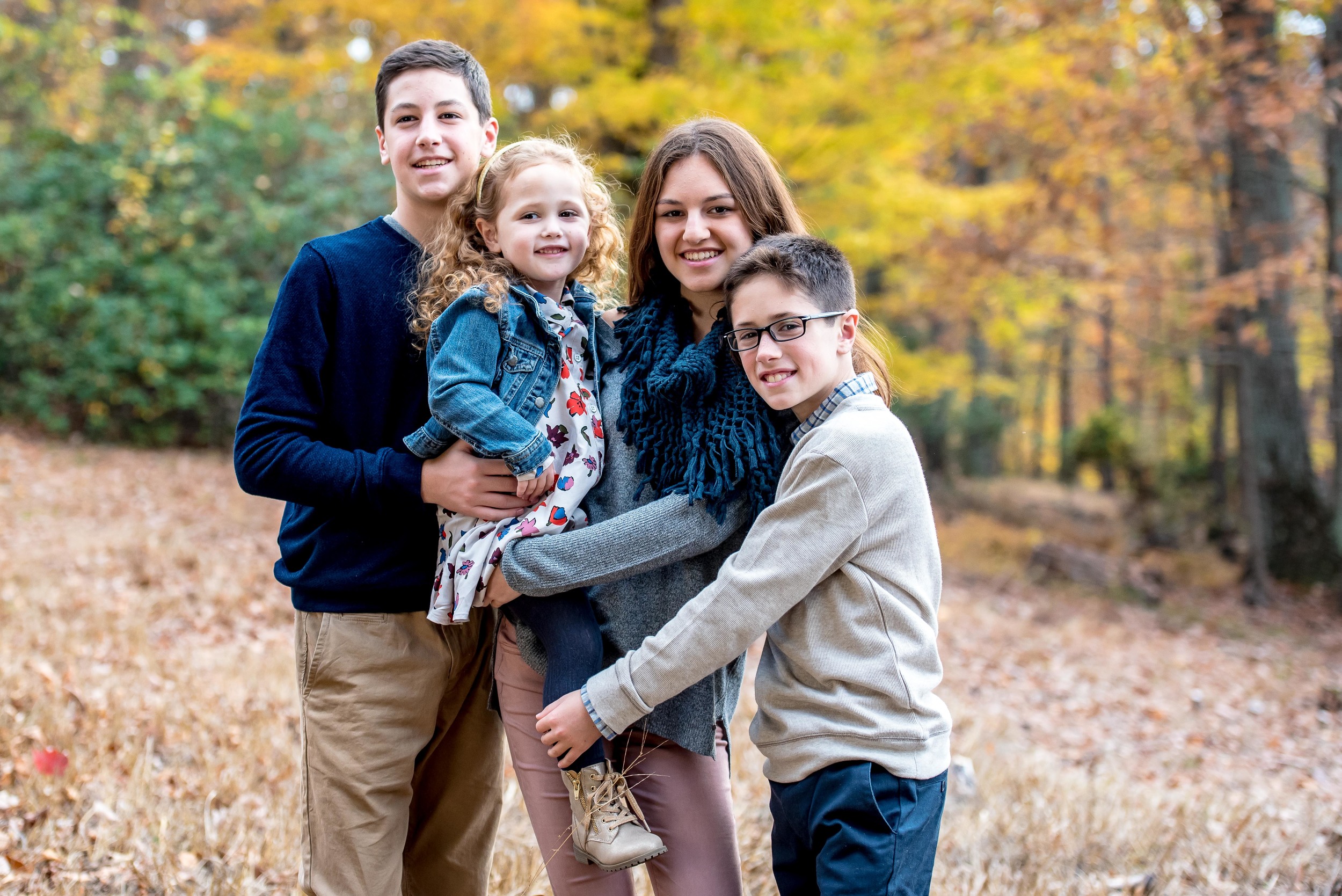 Northern Virginia Family Photographer