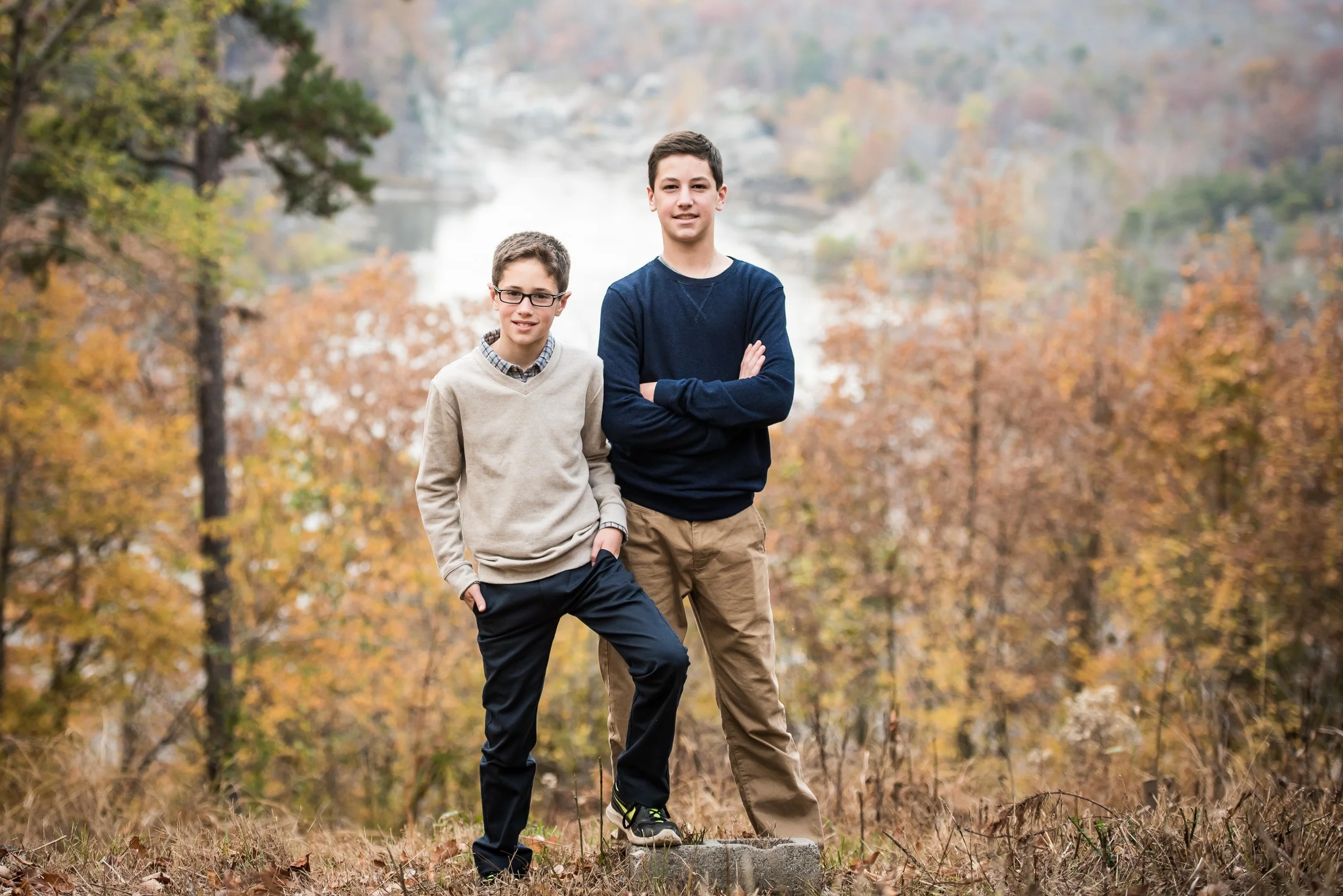Vienna Virginia Family Photographer