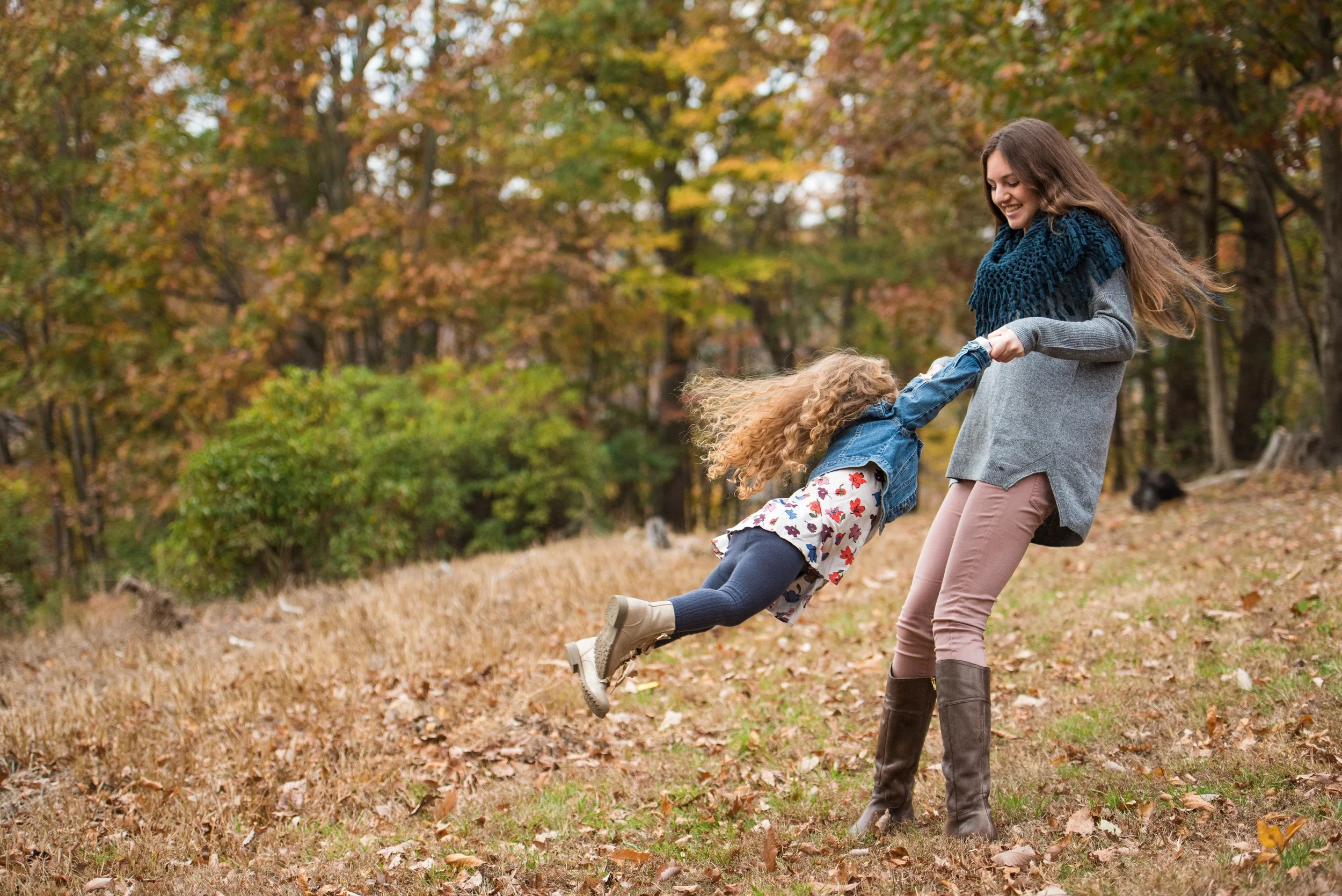 Vienna Virginia Family Photographer