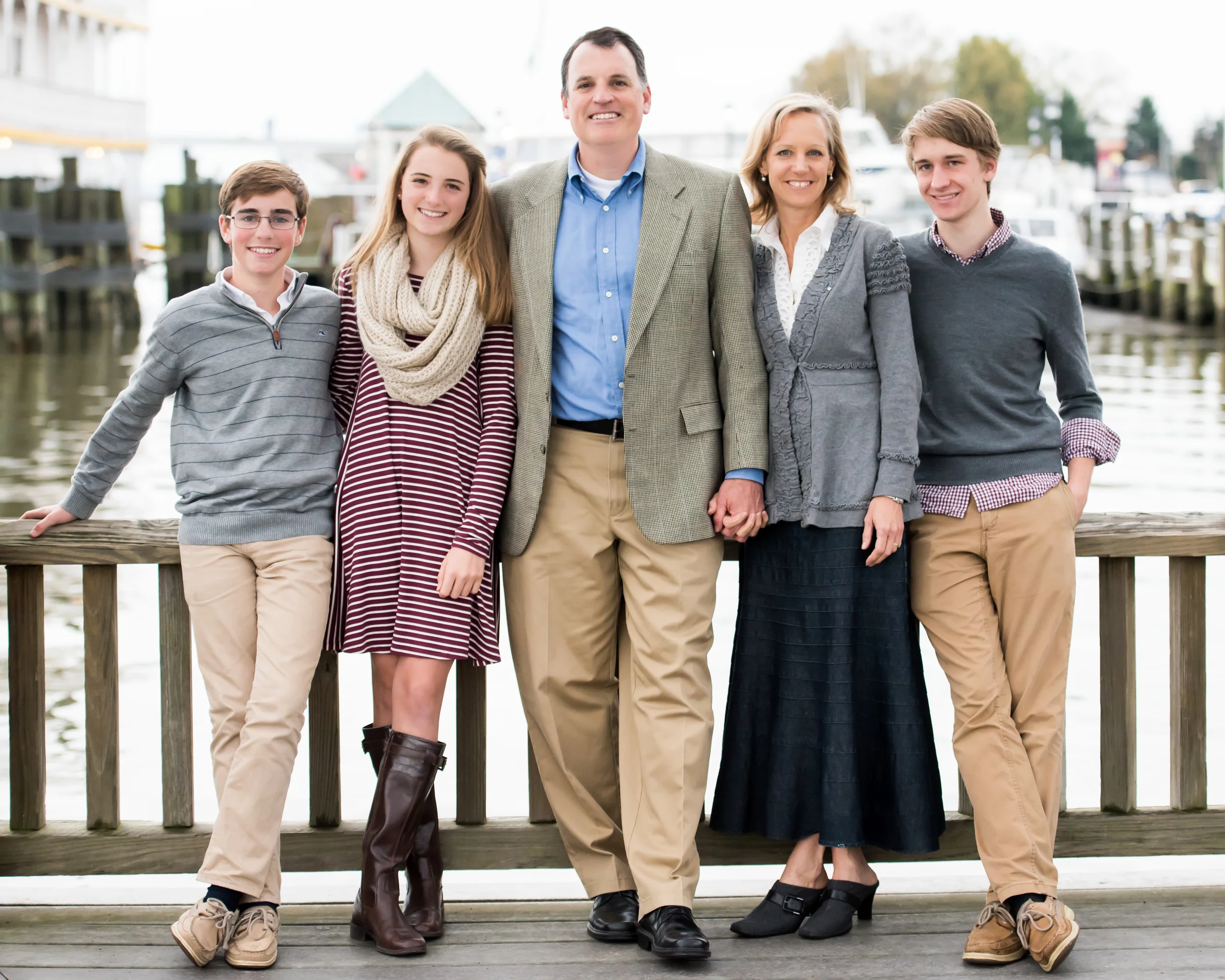 Northern Virginia Family Photographer