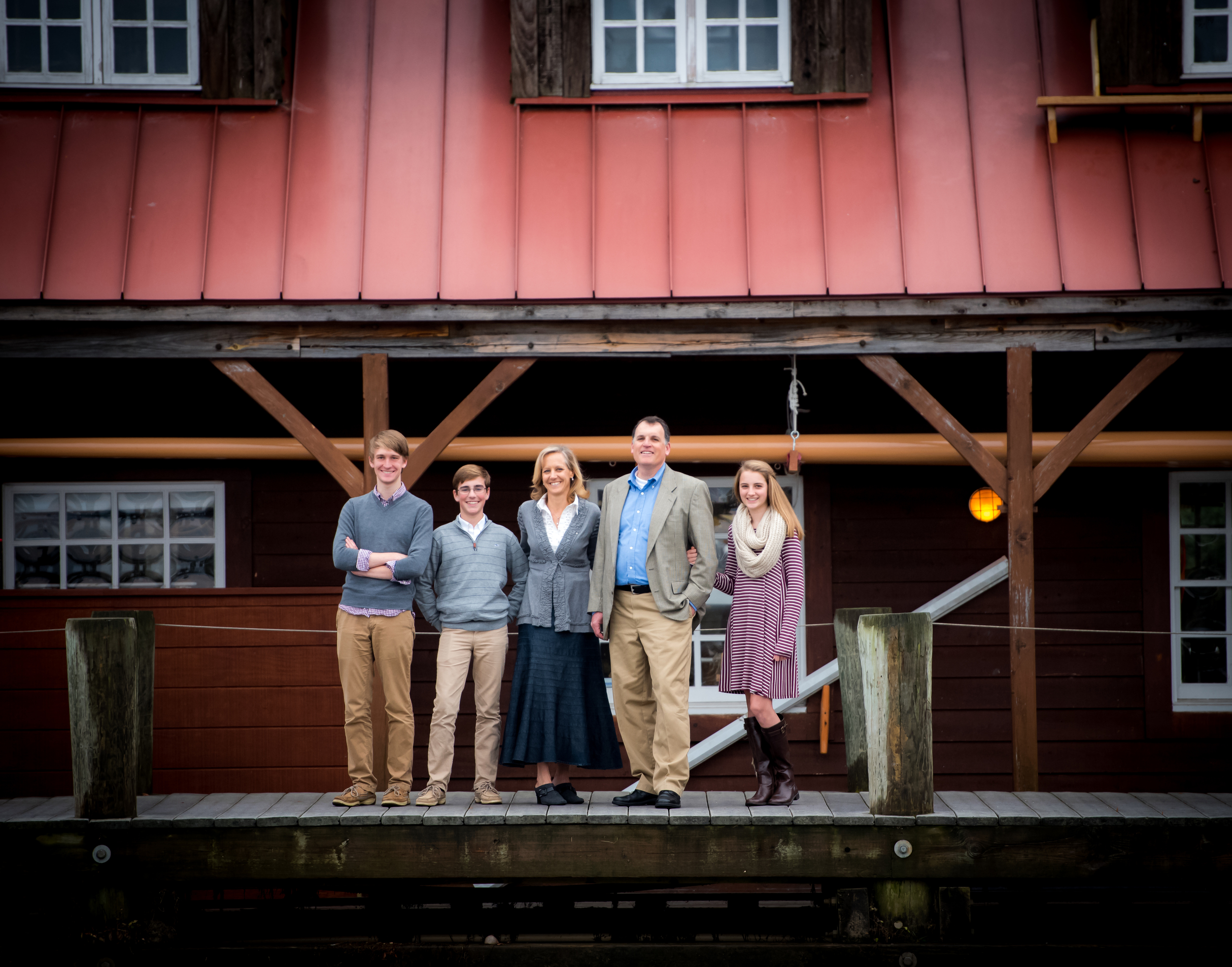 Northern Virginia Family Photographer