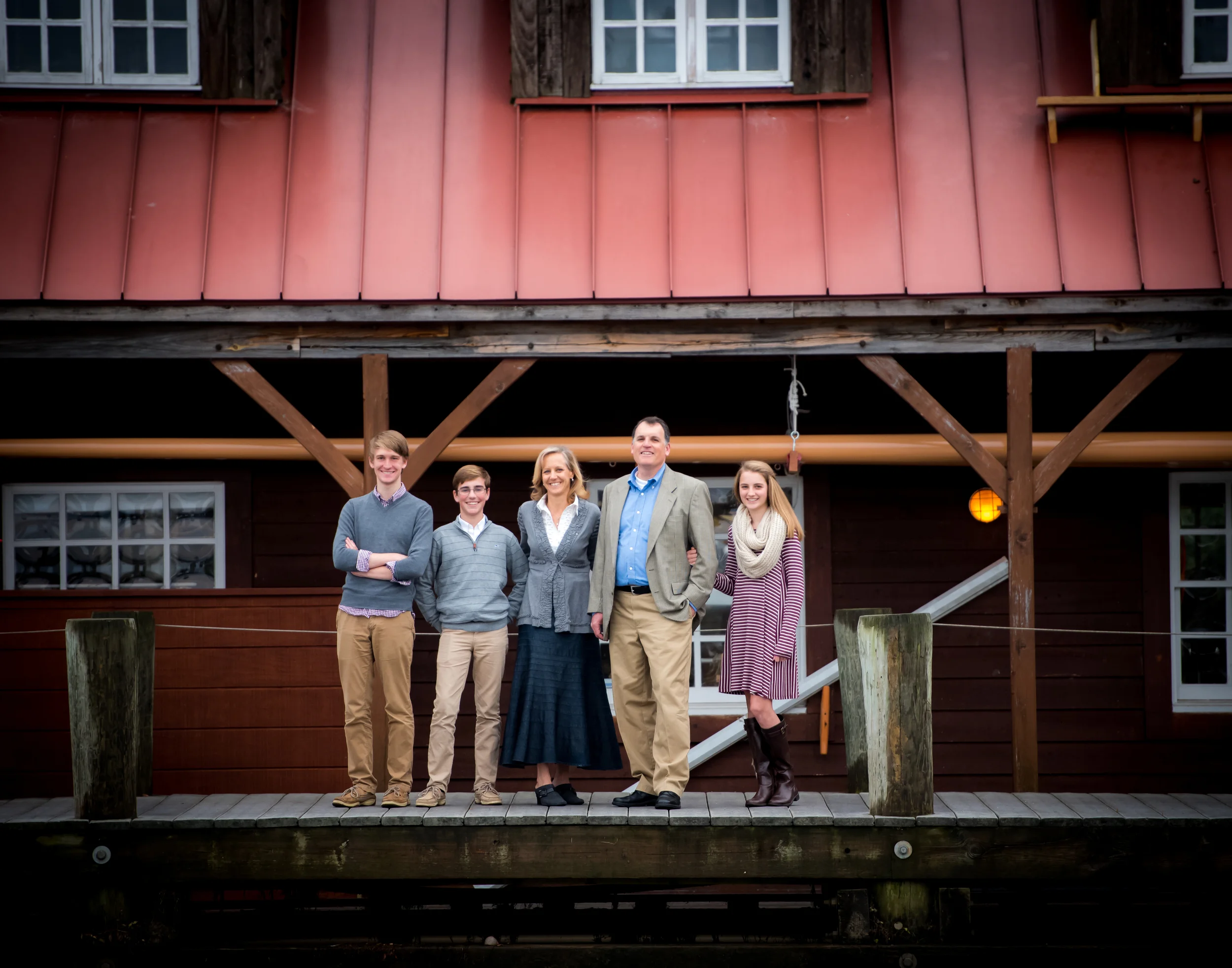 Northern Virginia Family Photographer