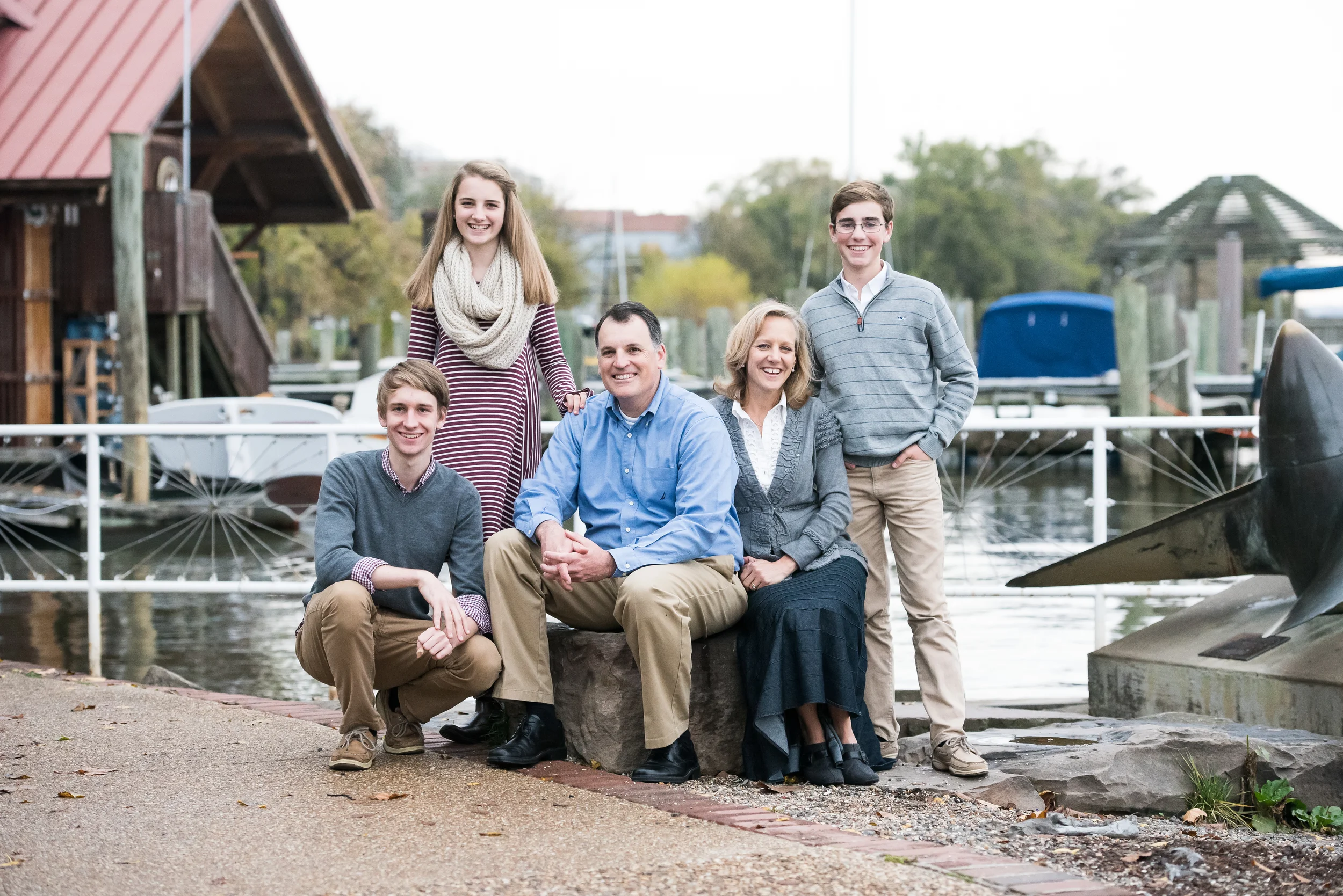 Northern Virginia Family Photographer