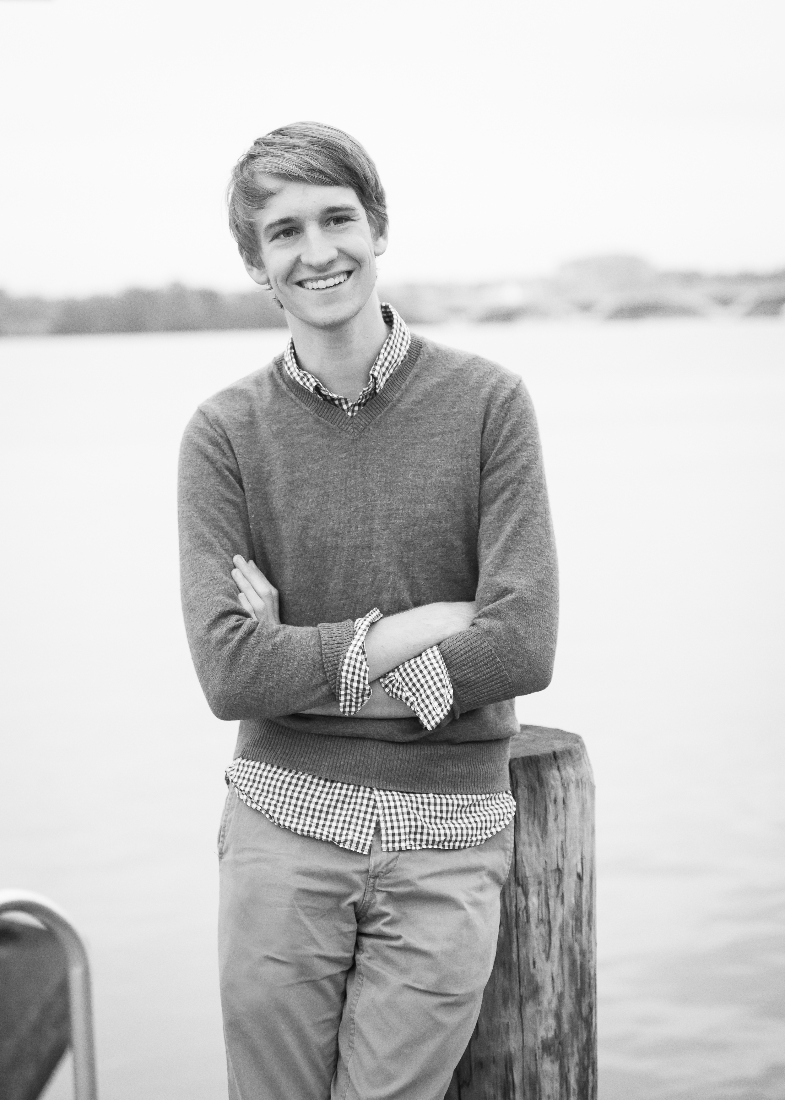 Vienna Virginia Senior Photographer