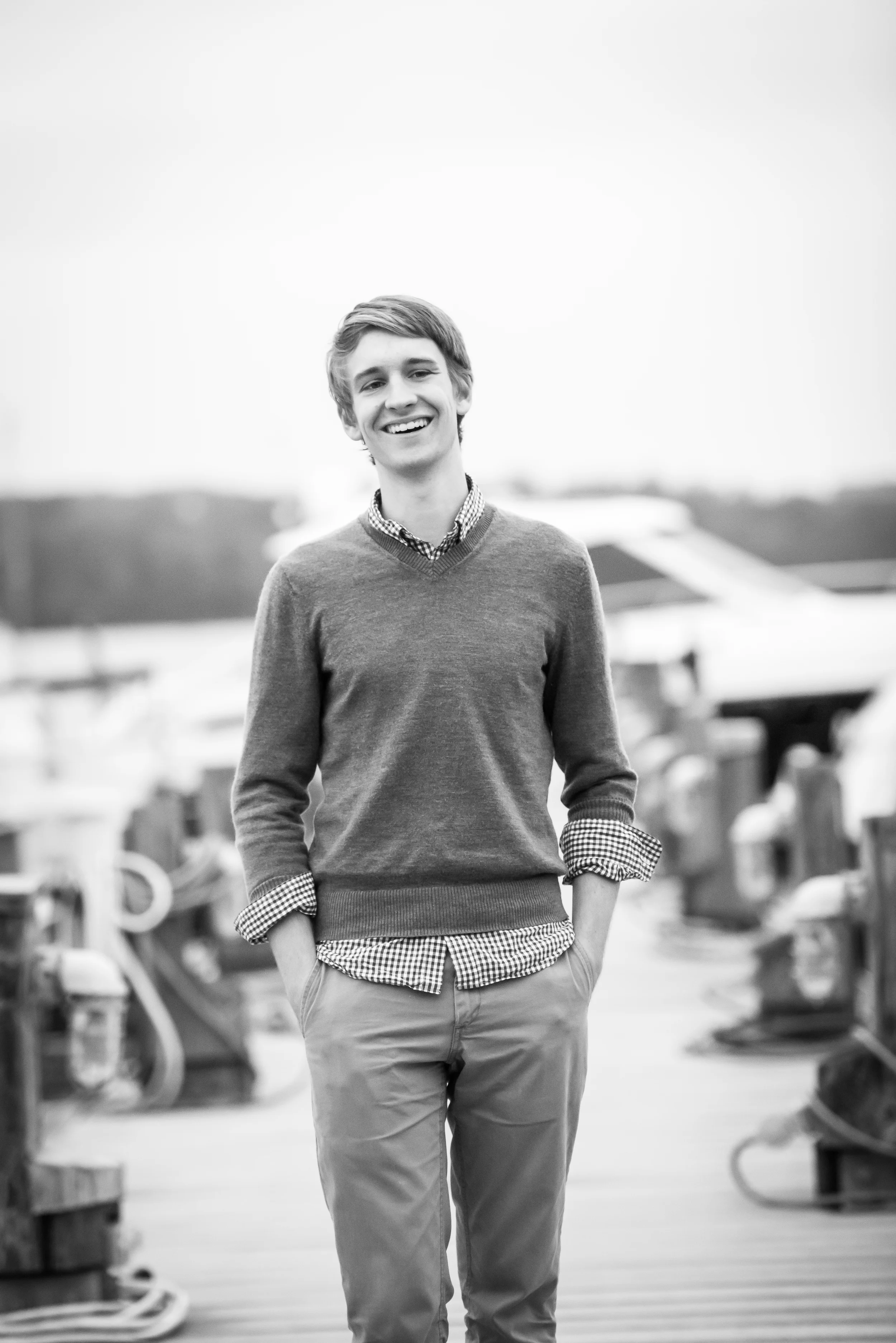 Vienna VA Senior Photographer