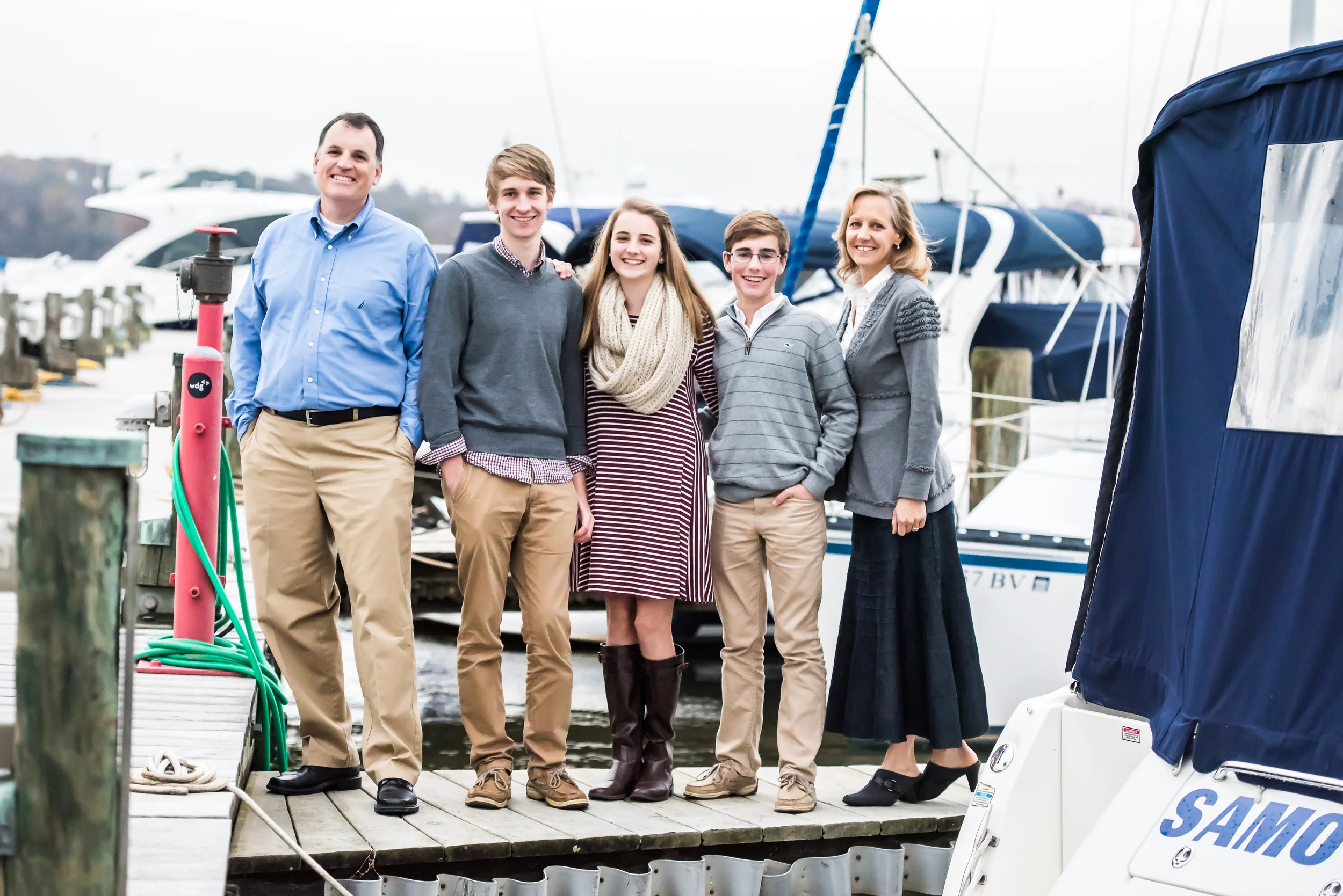 Northern Virginia Family Photographer