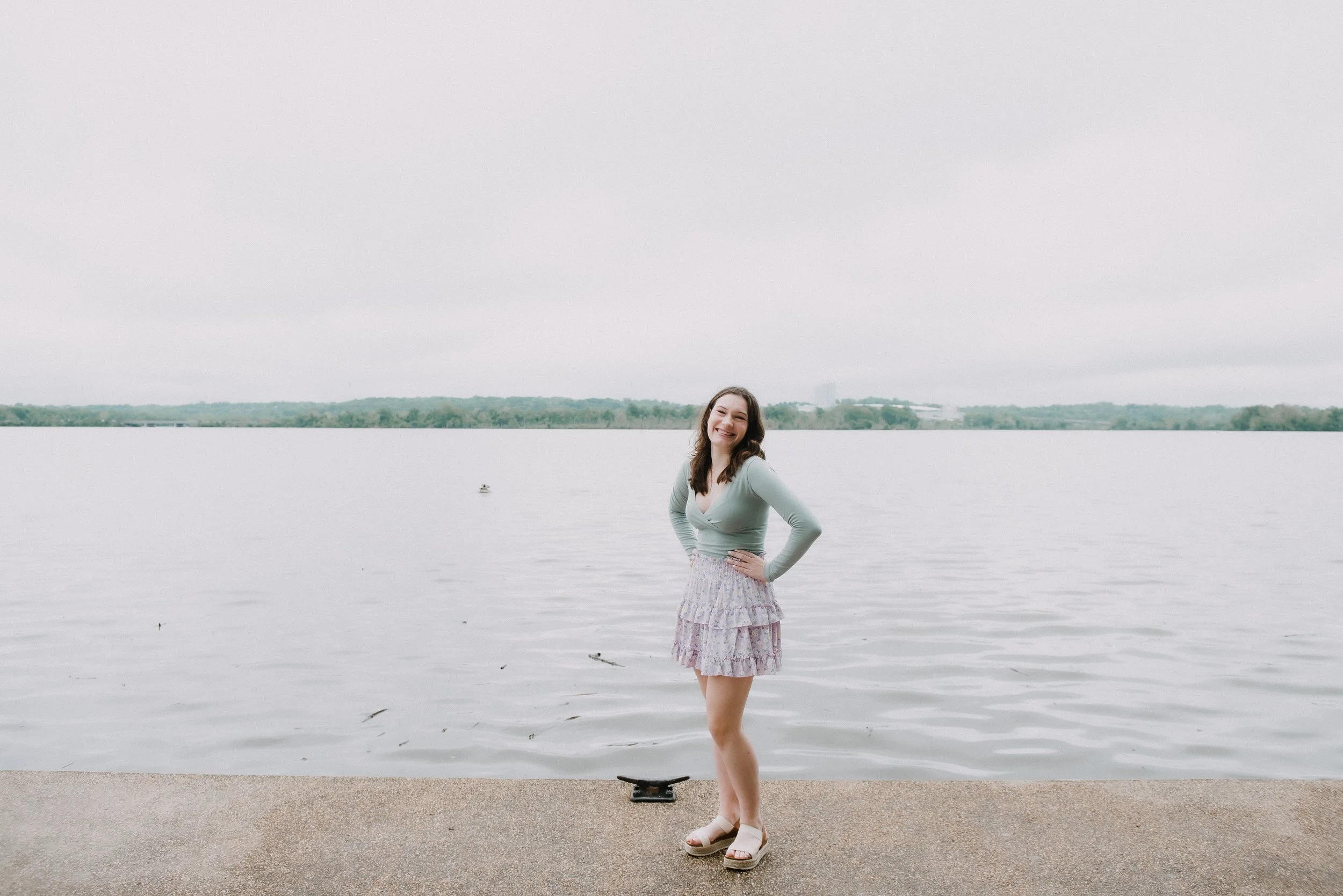 Caroline   |    Senior Photos