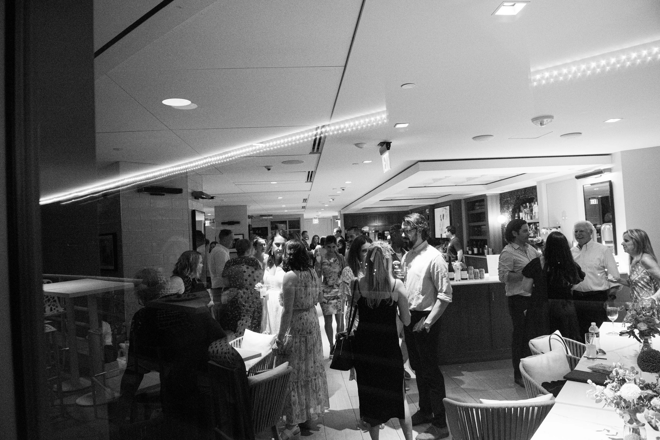Reception August 6   |    Libby and Bobby