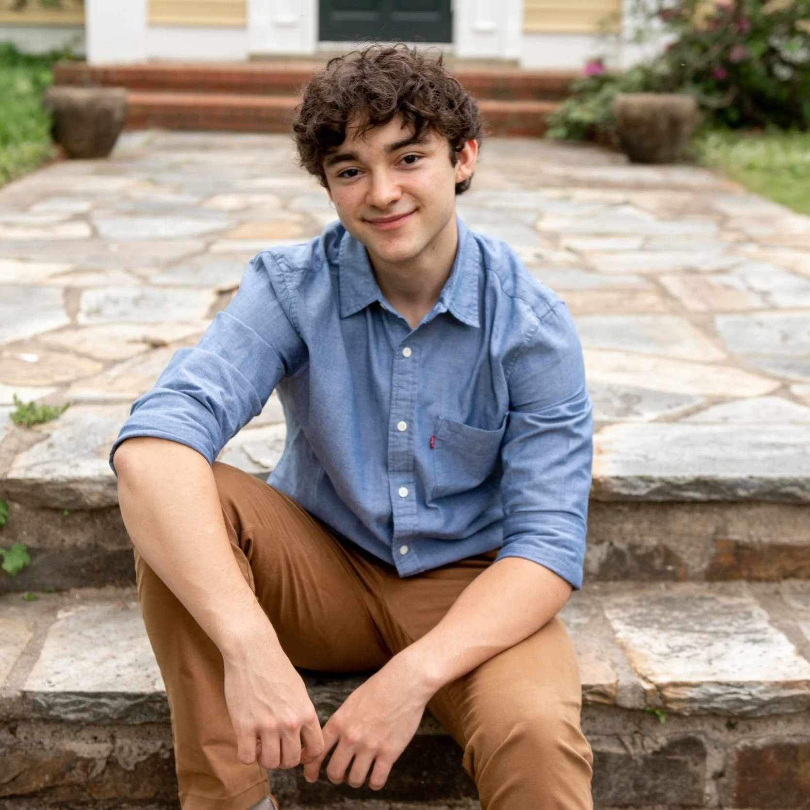 Henry M |  Senior Portraits